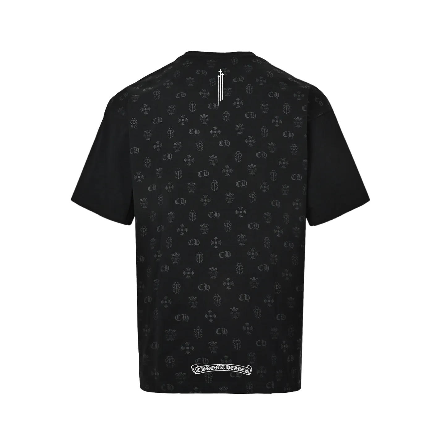 ： 140 Chrome Hearts/ logo 26 ：Black、White Size:XS-L